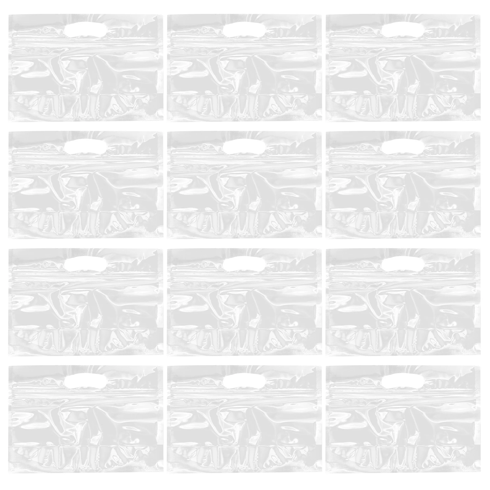 50pcs 1 Set Plastic Wide Mouth Self-Sealing Toiletry Bags Reusable Leakproof Waterproof Frosted Finish Easy Open
50pcs 1 Set Plastic Wide Mouth Self-Sealing Toiletry Bags Reusable Leakproof Waterproof Frosted Finish Easy Open