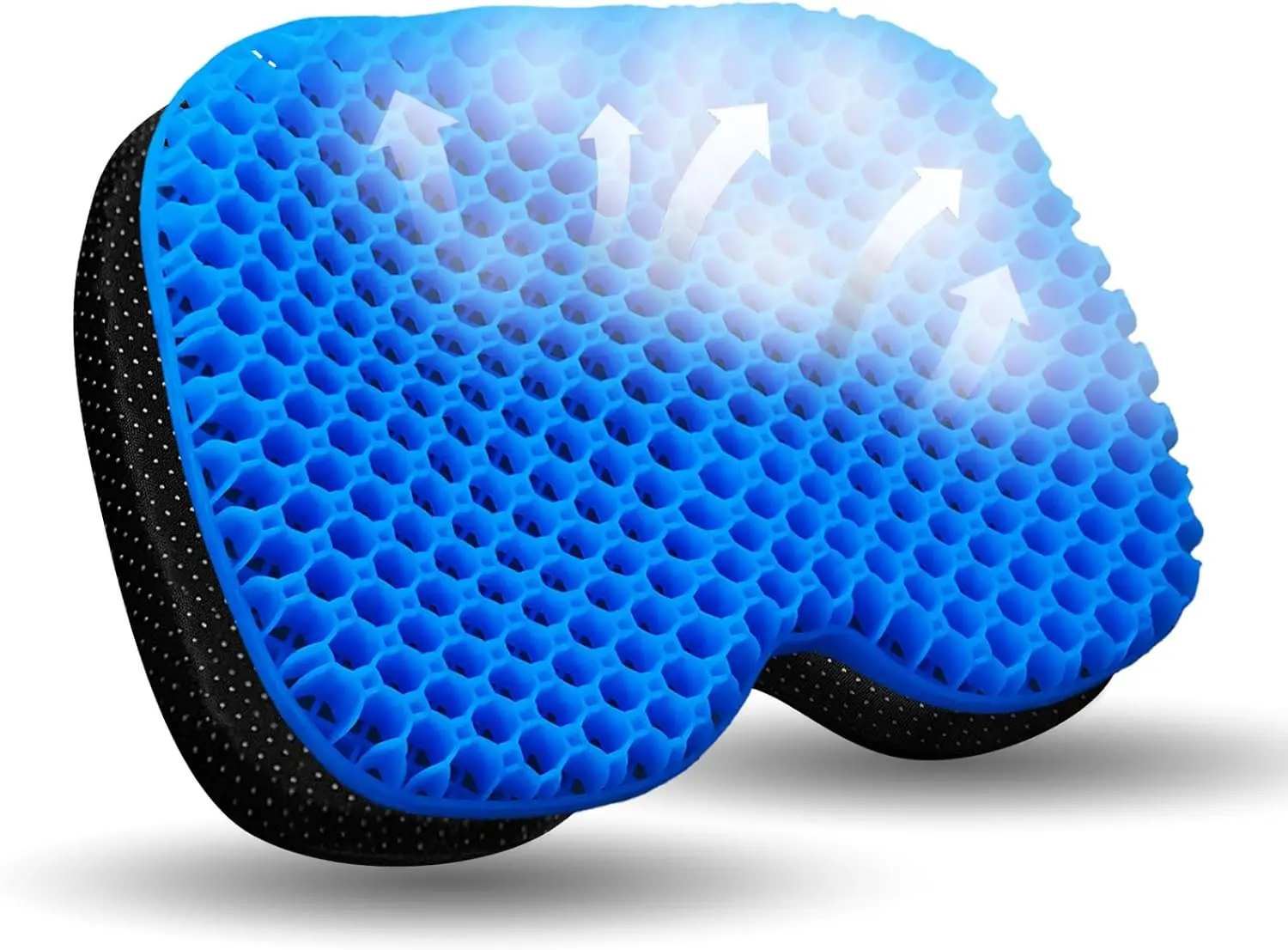 Anti-Slip Kayak Seat Cushion - Waterproof Thicken Gel Boat Kayak Canoe Rowing Stadium Pad for Sit in Kayak Chair Kayak Accessories Equipment Gear for Fishing Kayak
Anti-Slip Kayak Seat Cushion - Waterproof Thicken Gel Boat Kayak Canoe Rowing Stadium Pad for Sit in Kayak Chair Kayak Accessories Equipment Gear for Fishing Kayak