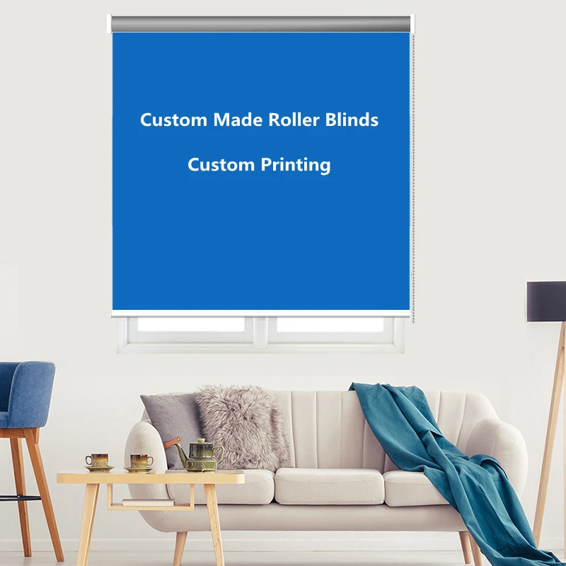 Cutomized Logo and Pattern Printing Roller Blinds Custom Made Roller Curtain For Office and Commercial
Cutomized Logo and Pattern Printing Roller Blinds Custom Made Roller Curtain For Office and Commercial