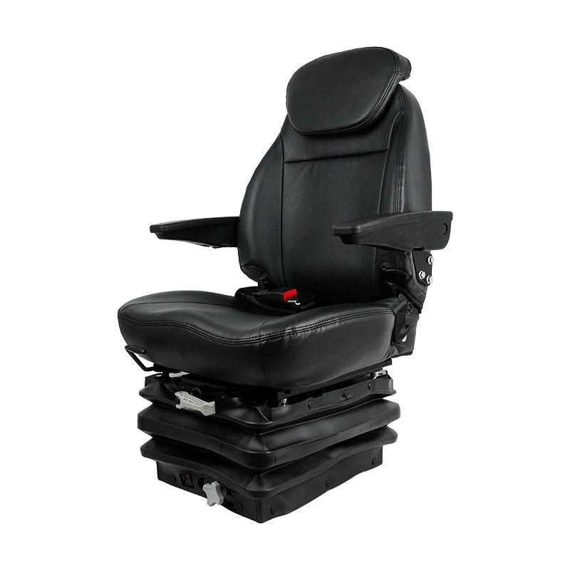 YS15 PVC Leather Suspension Bus Yacht Driver Tractor Seat Adjustable Back Type For Sports Use
YS15 PVC Leather Suspension Bus Yacht Driver Tractor Seat Adjustable Back Type For Sports Use