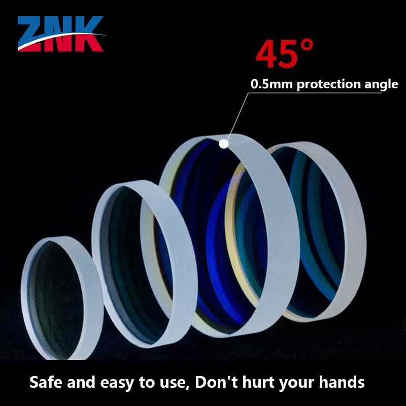 Laser protection lens Quartz laser welding protection lens fiber optic cutting machine window film
Laser protection lens Quartz laser welding protection lens fiber optic cutting machine window film