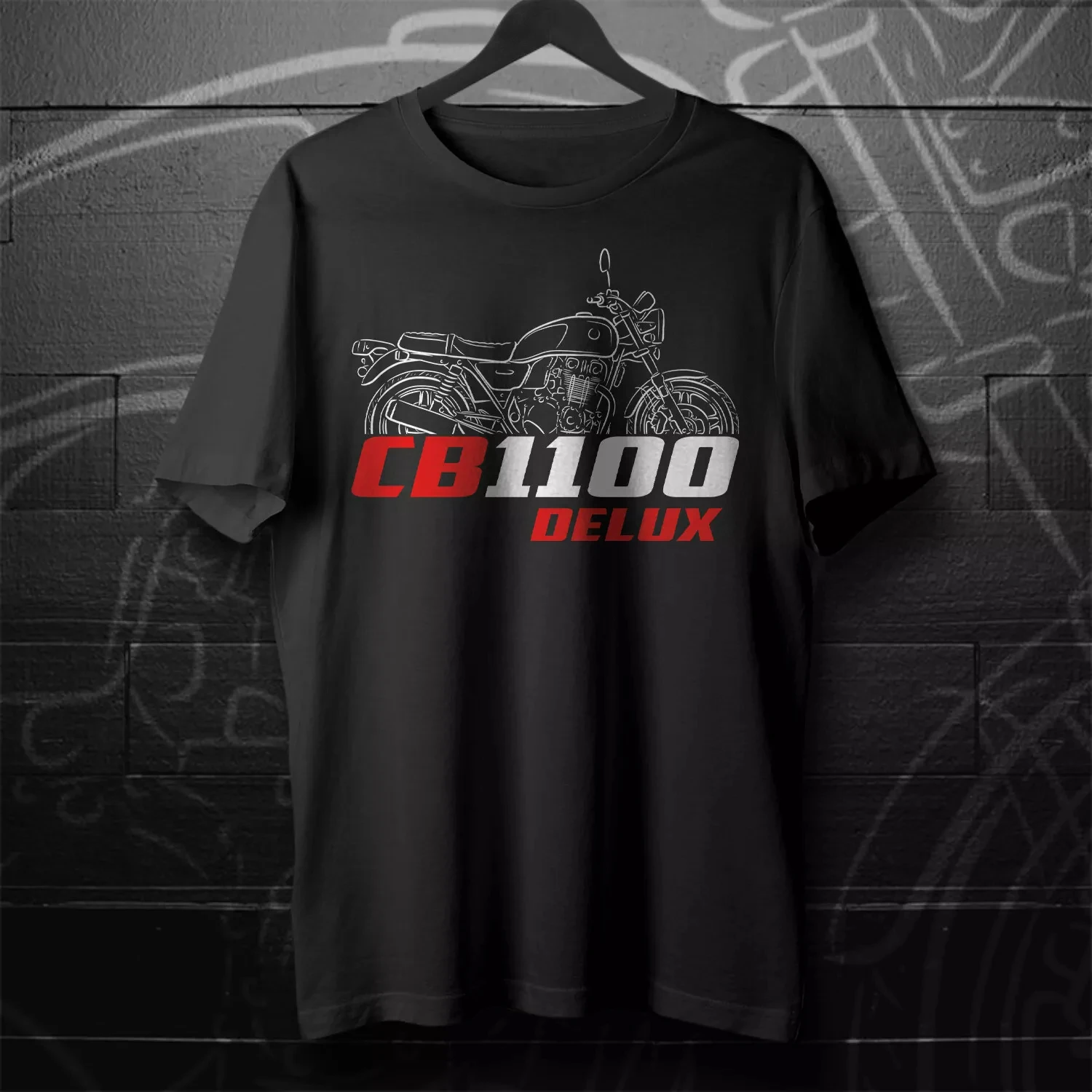 2025 Cotton Short Sleeve High Street Men's and Women's CB1100 1982 - 2022 Shirt Rider Lovers Motorcycle T-Shirt Large Size
2025 Cotton Short Sleeve High Street Men's and Women's CB1100 1982 - 2022 Shirt Rider Lovers Motorcycle T-Shirt Large Size