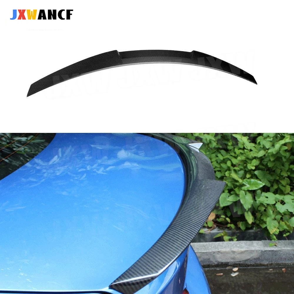 JXWANCF Dry Carbon Fiber Rear Trunk Duck Spoiler Wing for Bmw 2 series F22 F87 M2 Coupe 2014-2019 Rear Spoiler Wing
JXWANCF Dry Carbon Fiber Rear Trunk Duck Spoiler Wing for Bmw 2 series F22 F87 M2 Coupe 2014-2019 Rear Spoiler Wing