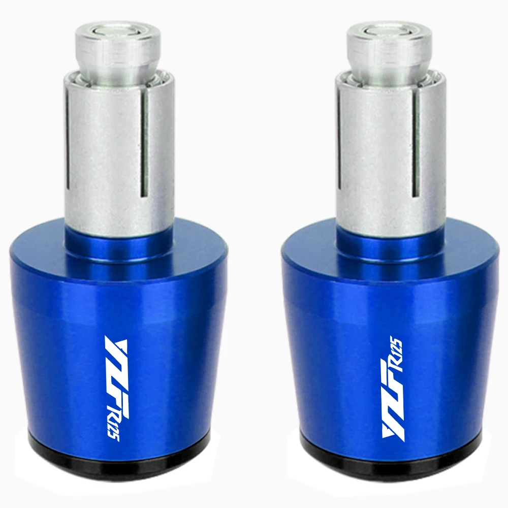 FOR YAMAHA YZFR125 2008-2023 CNC Aluminium Motorcycle Accessories Handlebar Grips Bar Ends Cap Counterweight Plug Slide Cover
FOR YAMAHA YZFR125 2008-2023 CNC Aluminium Motorcycle Accessories Handlebar Grips Bar Ends Cap Counterweight Plug Slide Cover