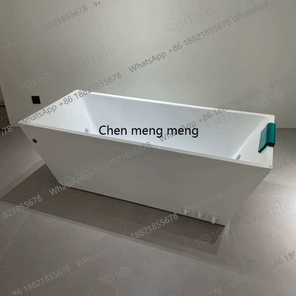zc182New Style Ice Water Bath Stand Alone Bathtubs Rectangular Shaped Tubs With Promotional Price
zc182New Style Ice Water Bath Stand Alone Bathtubs Rectangular Shaped Tubs With Promotional Price