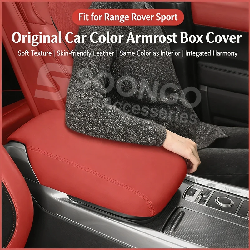 For Land Rover Range Rover Sport 2024-2026 Car Wireless Charging Silicone Pad Cover Center Interior Protect Mat
For Land Rover Range Rover Sport 2024-2026 Car Wireless Charging Silicone Pad Cover Center Interior Protect Mat