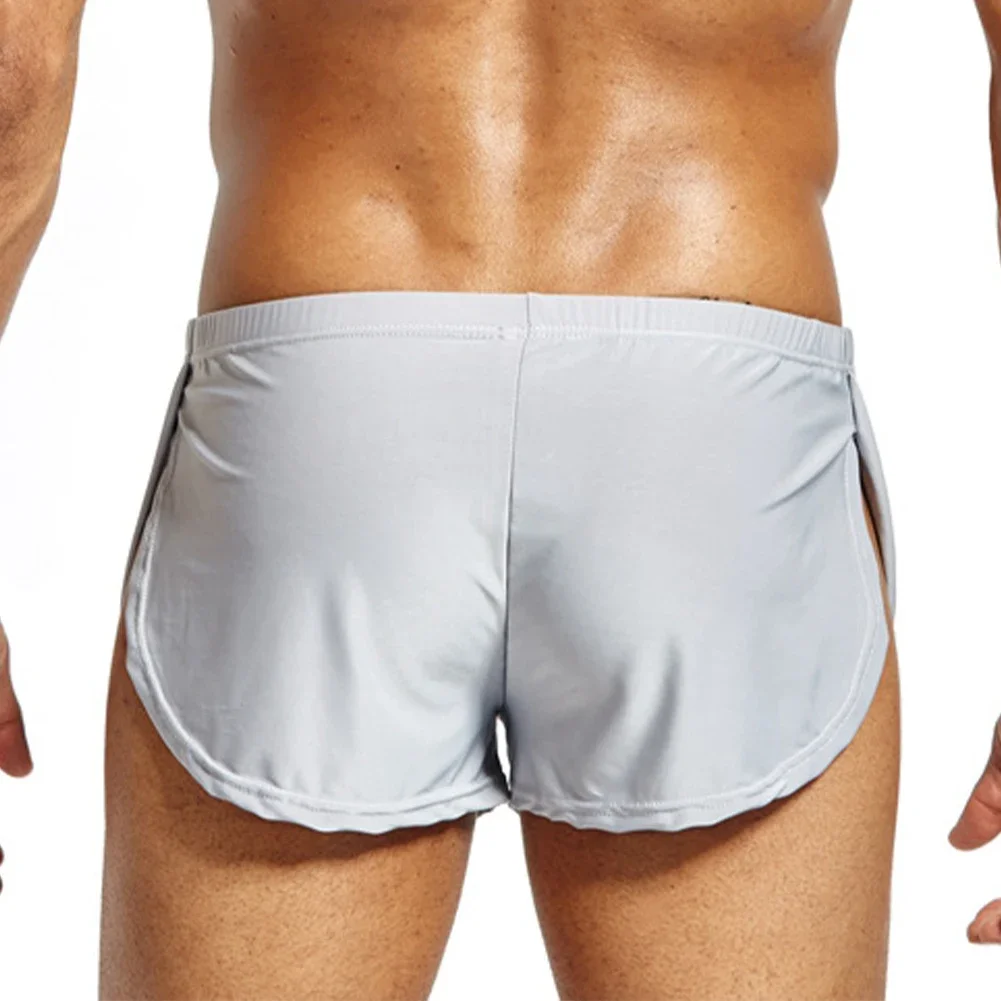 Low Waist Underwear Ice Silk Underwear For Night For Sleep All Seasons Breathable Polyester Fabric Regular Length
Low Waist Underwear Ice Silk Underwear For Night For Sleep All Seasons Breathable Polyester Fabric Regular Length