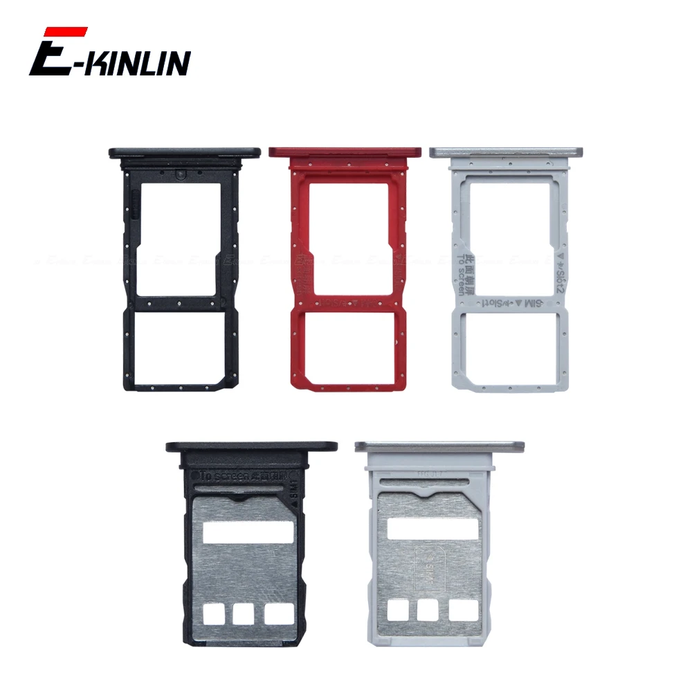 Sim Card Micro SD Card Tray Socket Holder Slot Container Connector For HuaWei Honor 70 Pro Plus Lite 5G Parts
Sim Card Micro SD Card Tray Socket Holder Slot Container Connector For HuaWei Honor 70 Pro Plus Lite 5G Parts
