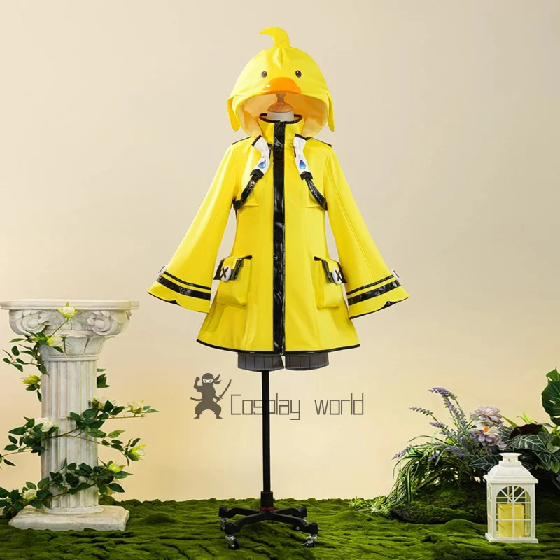 Genshin Impact Miliastra Wonderland Little Duck Cosplay Costume Authentic Game Replica Anime Outfit Christmas Party
Genshin Impact Miliastra Wonderland Little Duck Cosplay Costume Authentic Game Replica Anime Outfit Christmas Party