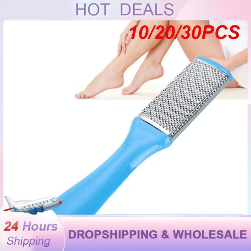 10/20/30PCS Foot File Rasp Effective Ergonomic Design Premium Quality Popular Safe Trending Hard Dead Skin Remover Tool
10/20/30PCS Foot File Rasp Effective Ergonomic Design Premium Quality Popular Safe Trending Hard Dead Skin Remover Tool