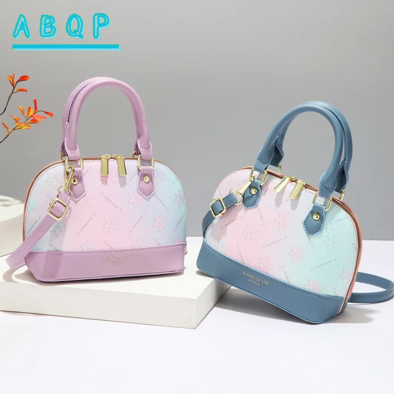 New Women's Handbag Luxury Brand Fashion Women's Shoulder Crossbody Bag Colorful Personality Casual Women's Bag Large Capacity
New Women's Handbag Luxury Brand Fashion Women's Shoulder Crossbody Bag Colorful Personality Casual Women's Bag Large Capacity