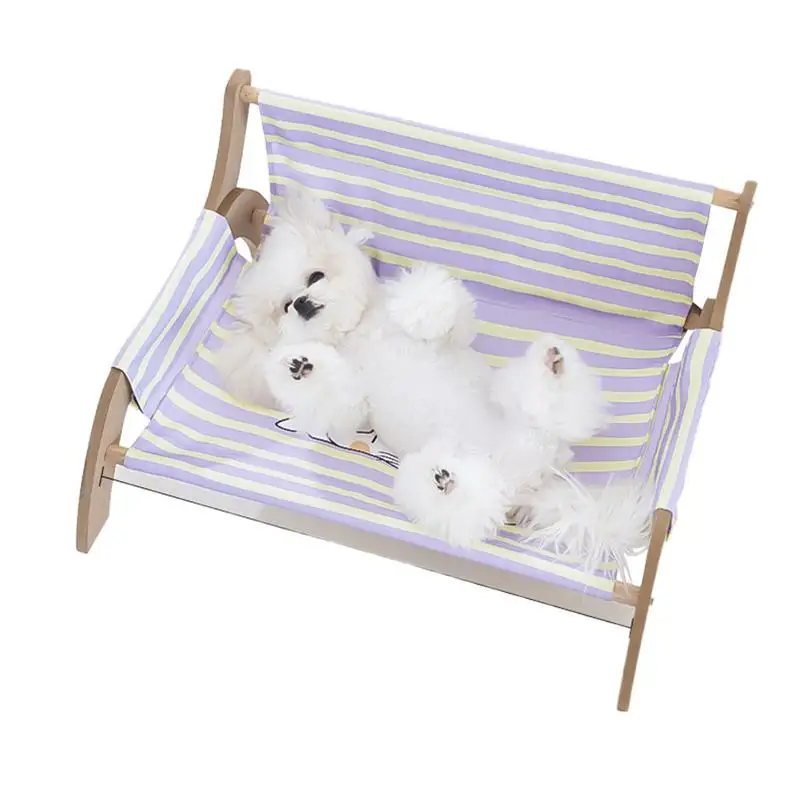 Pet Chair Cozy Kitten Lounge Breathable Cat Soothing Sleeping Stripe Rest Lounger For Apartment Living Indoor Outdoor Use
Pet Chair Cozy Kitten Lounge Breathable Cat Soothing Sleeping Stripe Rest Lounger For Apartment Living Indoor Outdoor Use