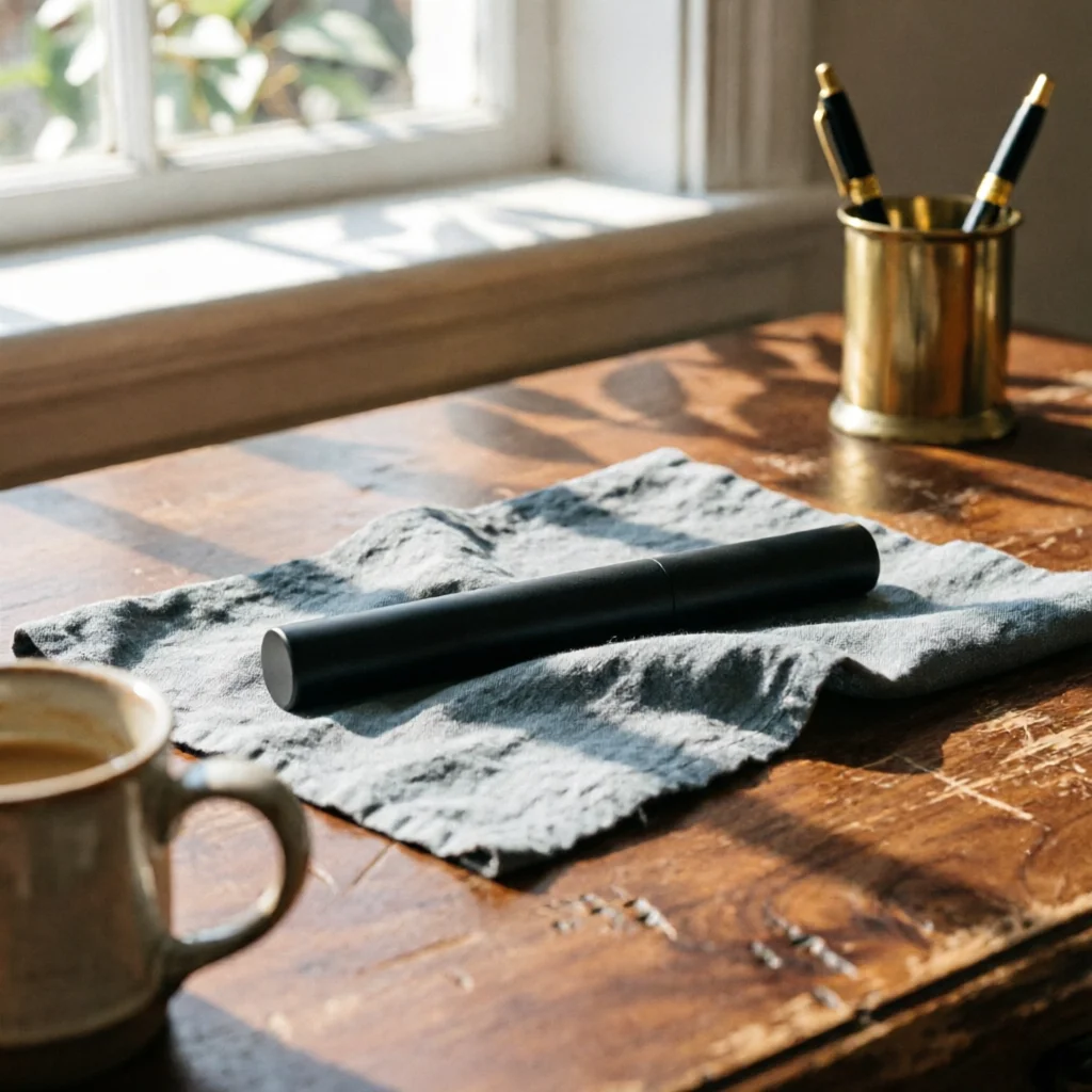 Piano Tuning Cloth Cutter Wear-Resistant Steel Keyhole Felt Cutter Hand Tool Safety Cap Cylindrical
Piano Tuning Cloth Cutter Wear-Resistant Steel Keyhole Felt Cutter Hand Tool Safety Cap Cylindrical