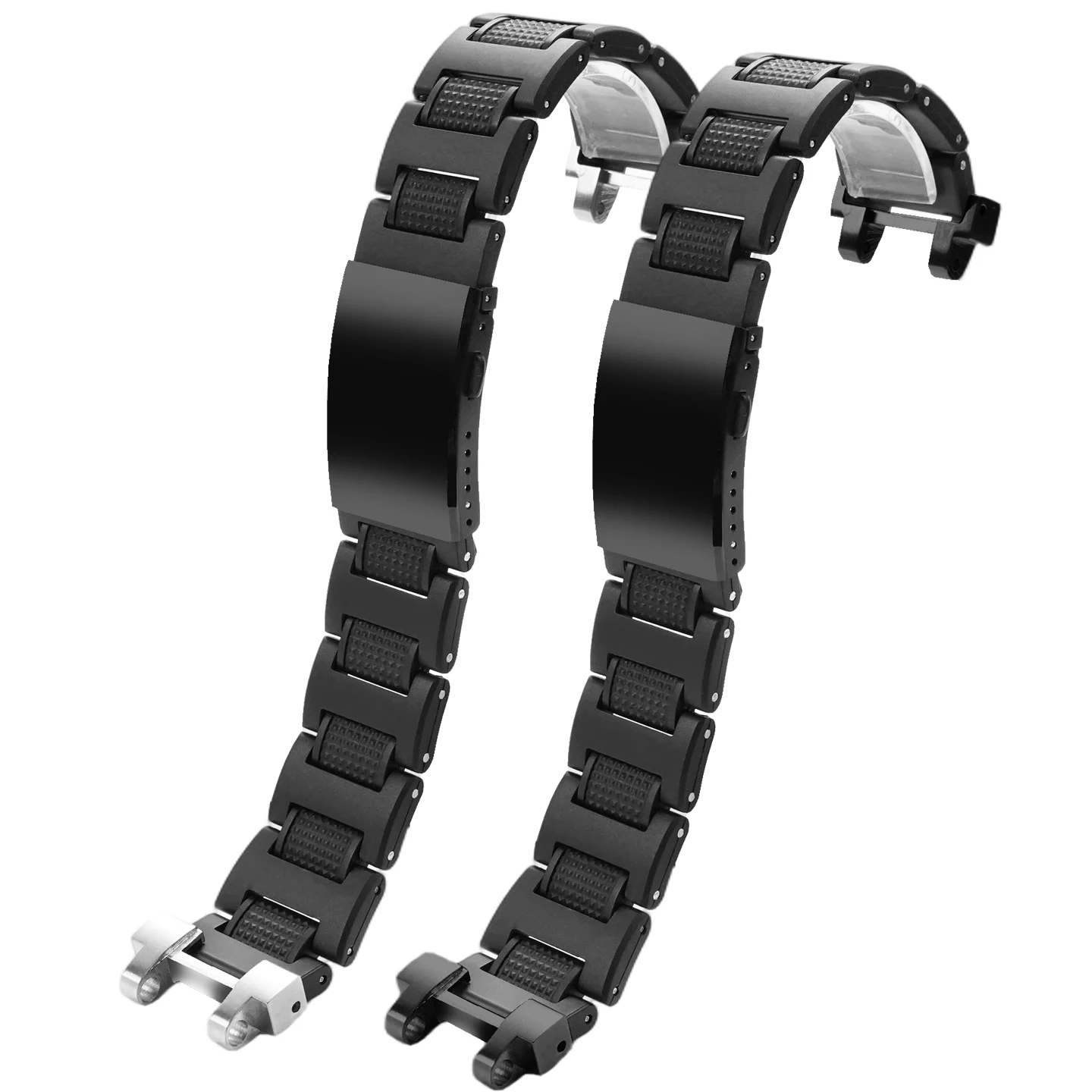 Replacement Plastic-Steel Strap for Casio Sports Watches: MTG-B1000, MTG-G1000 – Universal, Lightweight Modification Strap
Replacement Plastic-Steel Strap for Casio Sports Watches: MTG-B1000, MTG-G1000 – Universal, Lightweight Modification Strap