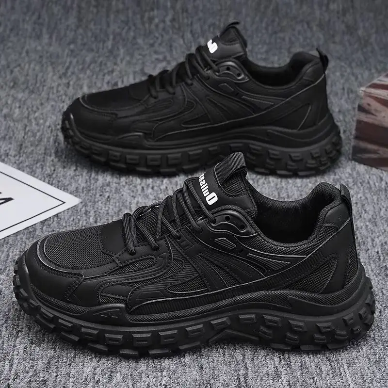 Brand Tenis Shoes for Men Breathable Casual Shoes Quality Men's Sneakers Increased Non-Slip Man Walking Shoes Tenis De Hombre
Brand Tenis Shoes for Men Breathable Casual Shoes Quality Men's Sneakers Increased Non-Slip Man Walking Shoes Tenis De Hombre