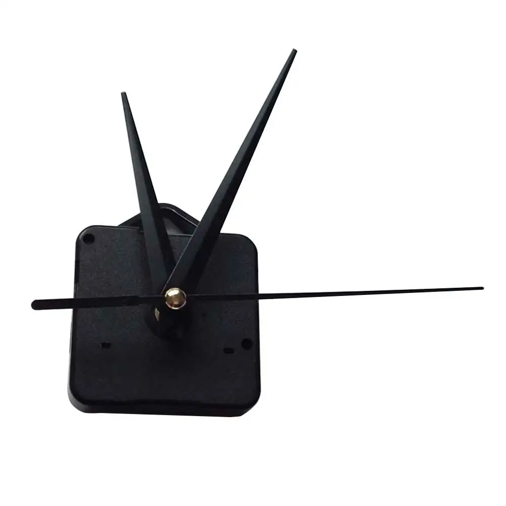 Movement Kit 13MM Shaft 6MM Thread Electric Motor Black Wall Clock Accessory DIY Repair Precision Low Price High Quality Clock
Movement Kit 13MM Shaft 6MM Thread Electric Motor Black Wall Clock Accessory DIY Repair Precision Low Price High Quality Clock