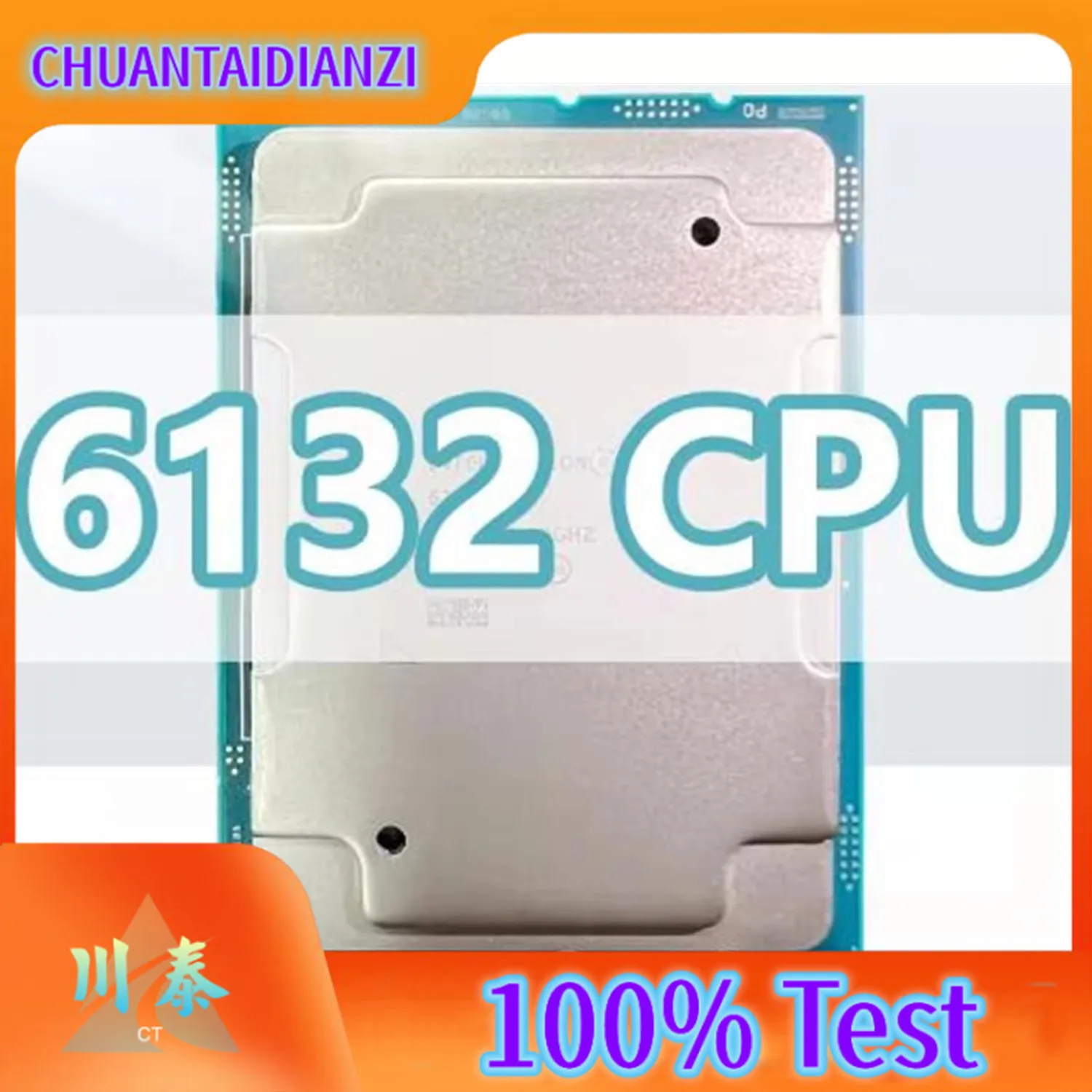 Xeon Gold medal 6132 CPU 2.6GHz 19.25MB 140W 14 Cores 28 Threads processor LGA3647 for C621 server motherboard 6132 
Xeon Gold medal 6132 CPU 2.6GHz 19.25MB 140W 14 Cores 28 Threads processor LGA3647 for C621 server motherboard 6132