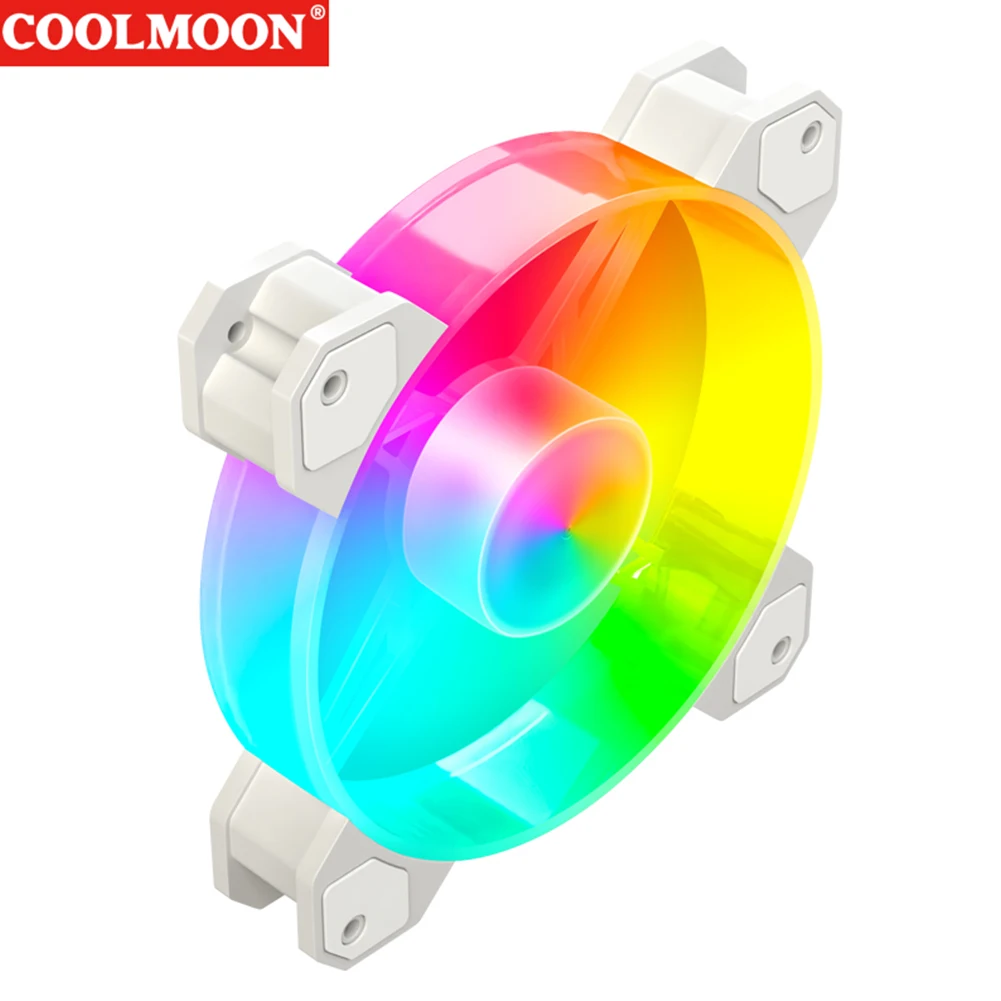 Silent Chassis Cooler Radiator 16LED Lamp Beads Case Cooling Fan 5V 3PIN ARGB 12V 4PIN PWM Speed Regulation Computer Accessories
Silent Chassis Cooler Radiator 16LED Lamp Beads Case Cooling Fan 5V 3PIN ARGB 12V 4PIN PWM Speed Regulation Computer Accessories