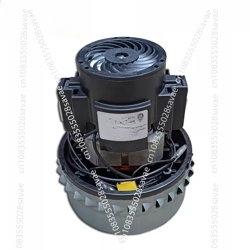 Vacuum Cleaner Motor, Suction Machine Accessories All Copper Wire High Power Motor A24 AD30
Vacuum Cleaner Motor, Suction Machine Accessories All Copper Wire High Power Motor A24 AD30