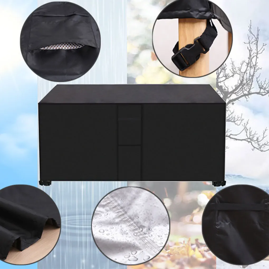 OUTDOOR COVER FURNITUR COVER Waterproof and Dustproof Furniture Sofa Cover Garden Dining Table Chair Cover Luggage Cover
OUTDOOR COVER FURNITUR COVER Waterproof and Dustproof Furniture Sofa Cover Garden Dining Table Chair Cover Luggage Cover