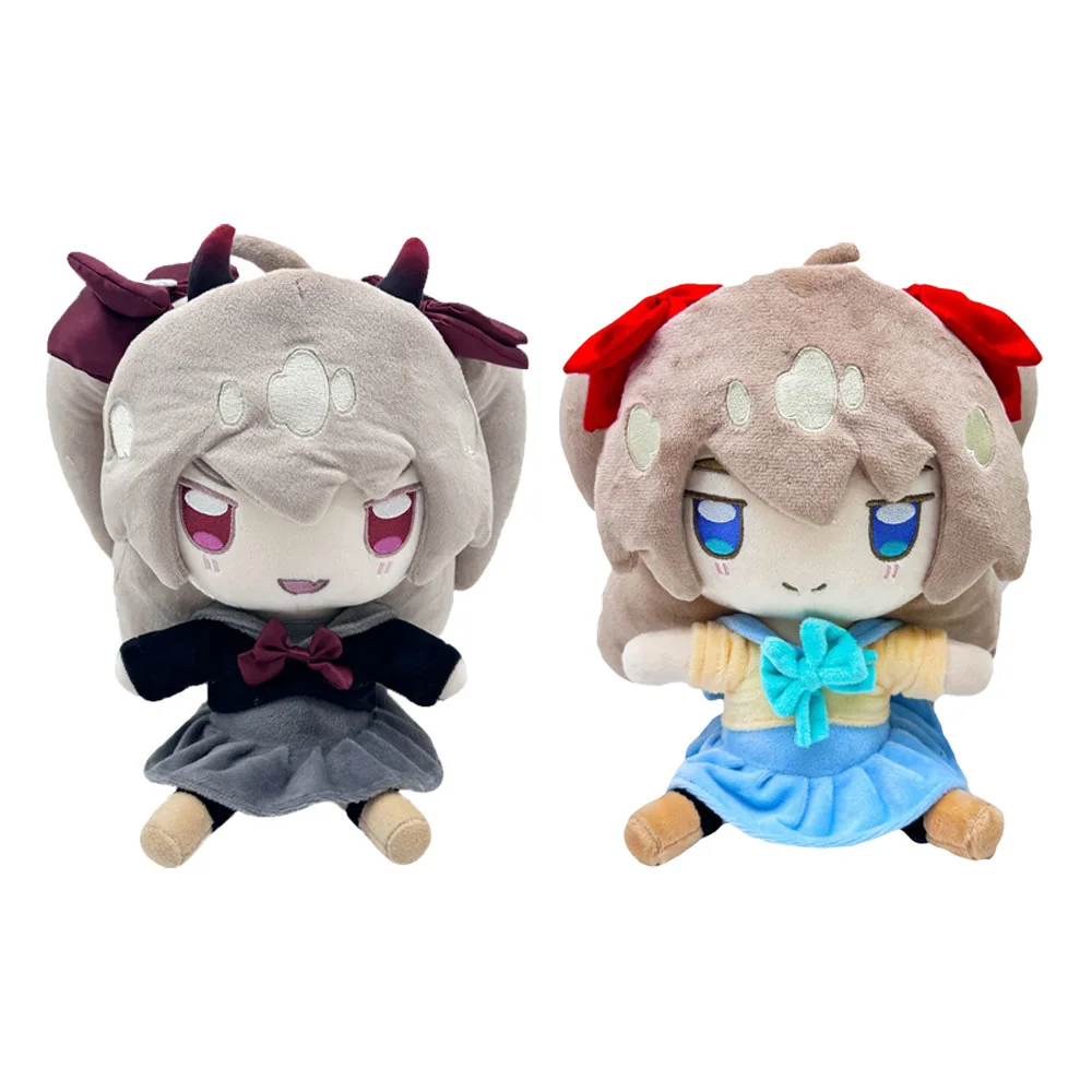 23cm Neuro-sama Plush Toys Cute Soft Stuffed Cartoon Anime Home Decoration Dolls For Kid Birthday Christmas Gift
23cm Neuro-sama Plush Toys Cute Soft Stuffed Cartoon Anime Home Decoration Dolls For Kid Birthday Christmas Gift