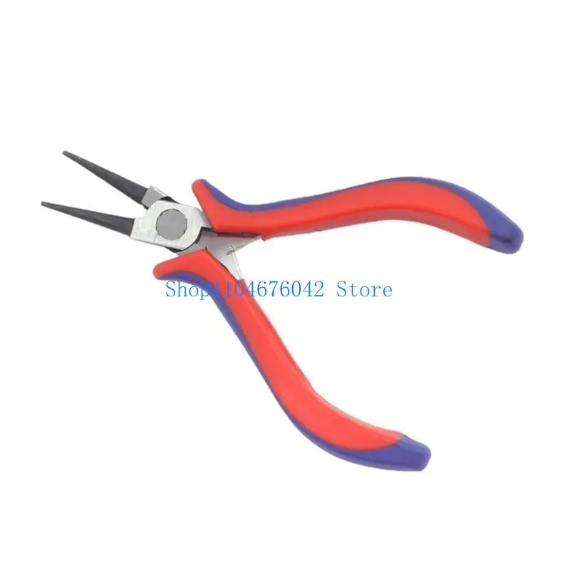 652F 5 inch Long Nose Mini Pliers Tools Light Multifunction Weight Jewellery Making
652F 5 inch Long Nose Mini Pliers Tools Light Multifunction Weight Jewellery Making