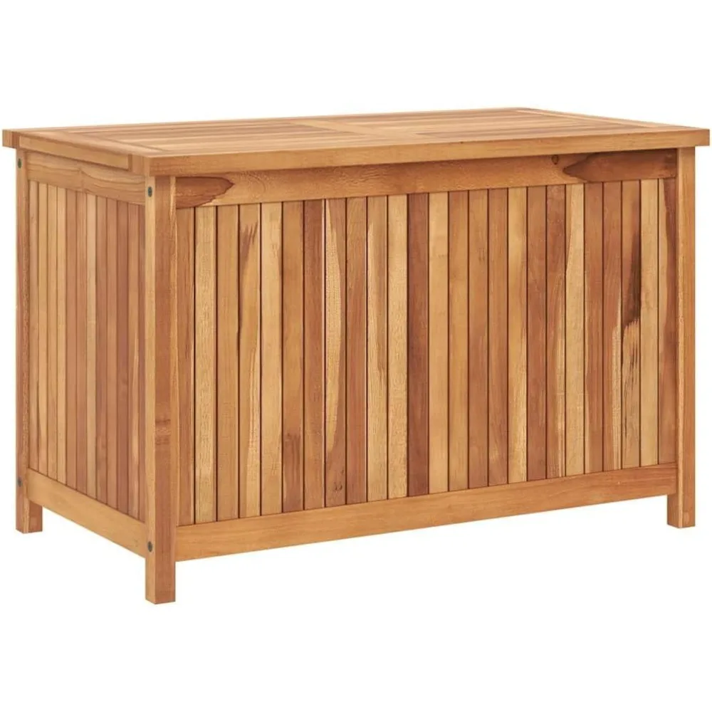 Patio Storage Box, Deck Box with Lid, Outdoor Cabinet, Storage Chest for Outdoor Cushions Throw Pillows Garden Tools, Sol
Patio Storage Box, Deck Box with Lid, Outdoor Cabinet, Storage Chest for Outdoor Cushions Throw Pillows Garden Tools, Sol