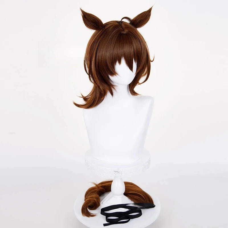 ☎UWAWA Air Groove Cosplay Wig Uma Musume Pretty Derby Synthetic Hair Anime Prop Roleplay Party Halloween & Carnival Costumes☎
☎UWAWA Air Groove Cosplay Wig Uma Musume Pretty Derby Synthetic Hair Anime Prop Roleplay Party Halloween & Carnival Costumes☎