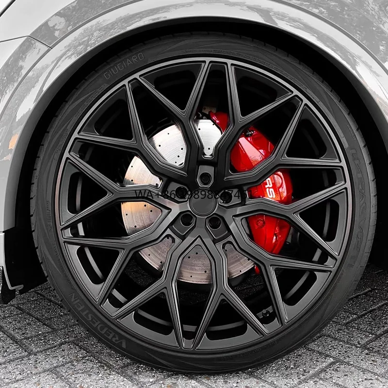Luxury Passenger Car Concave Design JWL VIA Certified OEM Fitment Concave Forged Wheels 5x1143 5x120 5x130 5x127 17 18 19 20 21
Luxury Passenger Car Concave Design JWL VIA Certified OEM Fitment Concave Forged Wheels 5x1143 5x120 5x130 5x127 17 18 19 20 21
