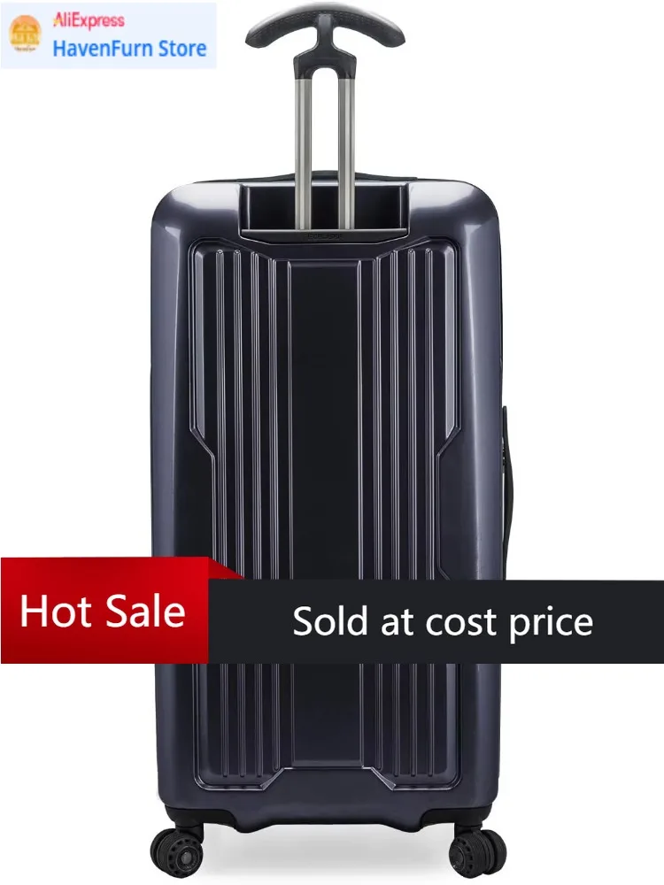 Activity priceExpandable Hardside Spinner Trunk Luggage 30 Inch Navy
Activity priceExpandable Hardside Spinner Trunk Luggage 30 Inch Navy