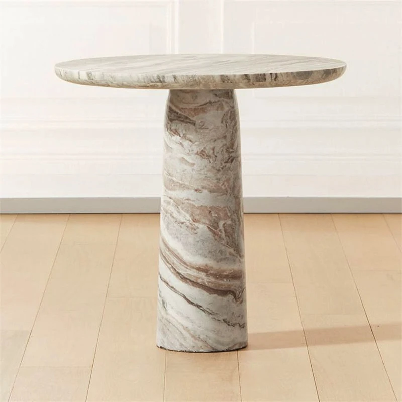 Kumsi Furniture Elegant Marble Side Table
Kumsi Furniture Elegant Marble Side Table