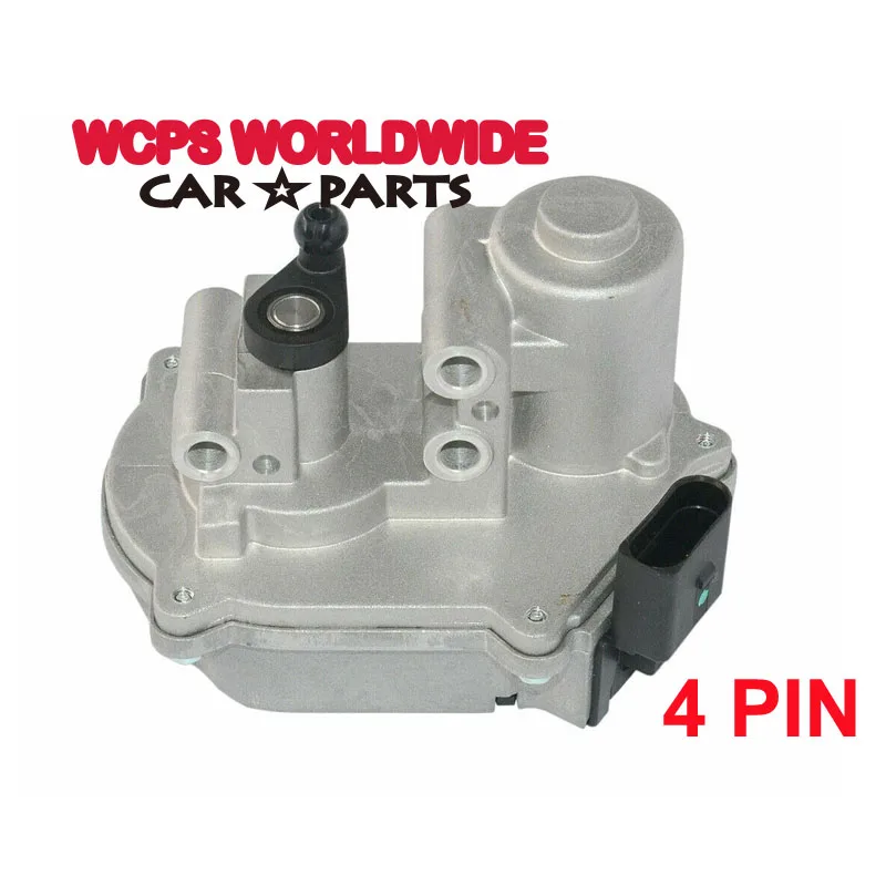 Intake Manifold Actuator 4pin For Audi A4 B7 A6 C6 A8 Q7 2.7 3.0 TDI 059129086M 059129086D A2C53308513 A2C53106043
Intake Manifold Actuator 4pin For Audi A4 B7 A6 C6 A8 Q7 2.7 3.0 TDI 059129086M 059129086D A2C53308513 A2C53106043