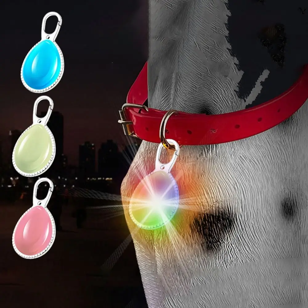 2Pcs Plastic LED Dog Collar Pendant Rechargeable Anti-Lost Luminous Collar Waterproof Night Safety Pet Bright Necklace
2Pcs Plastic LED Dog Collar Pendant Rechargeable Anti-Lost Luminous Collar Waterproof Night Safety Pet Bright Necklace