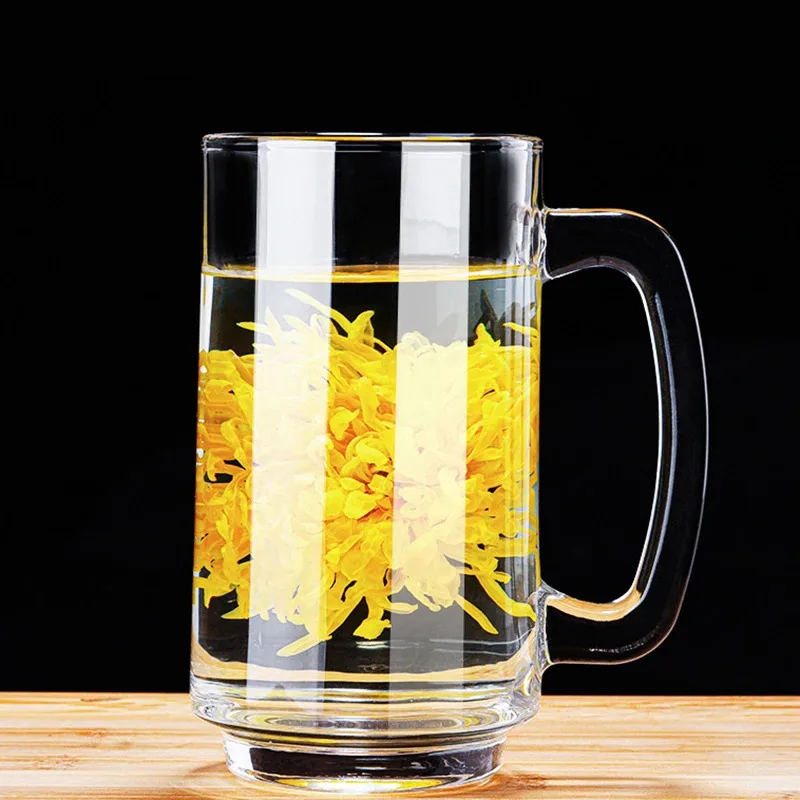 380ml Juice Cup with Handle Drinkware 4pcs Set Classic Craft Beer Glass Bar Transparent Wine Glass Hot Tea Mug Cold Drink Cup
380ml Juice Cup with Handle Drinkware 4pcs Set Classic Craft Beer Glass Bar Transparent Wine Glass Hot Tea Mug Cold Drink Cup