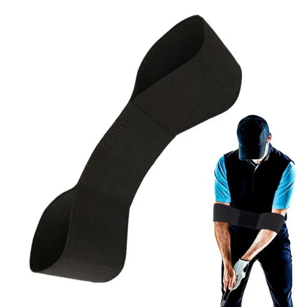 Дышащий тренажер для гольфа, регулируемый сменный эластичный тренажер для гольфа, повязка на руку, коррекция качелей для гольфа
Дышащий тренажер для гольфа, регулируемый сменный эластичный тренажер для гольфа, повязка на руку, коррекция качелей для гольфа