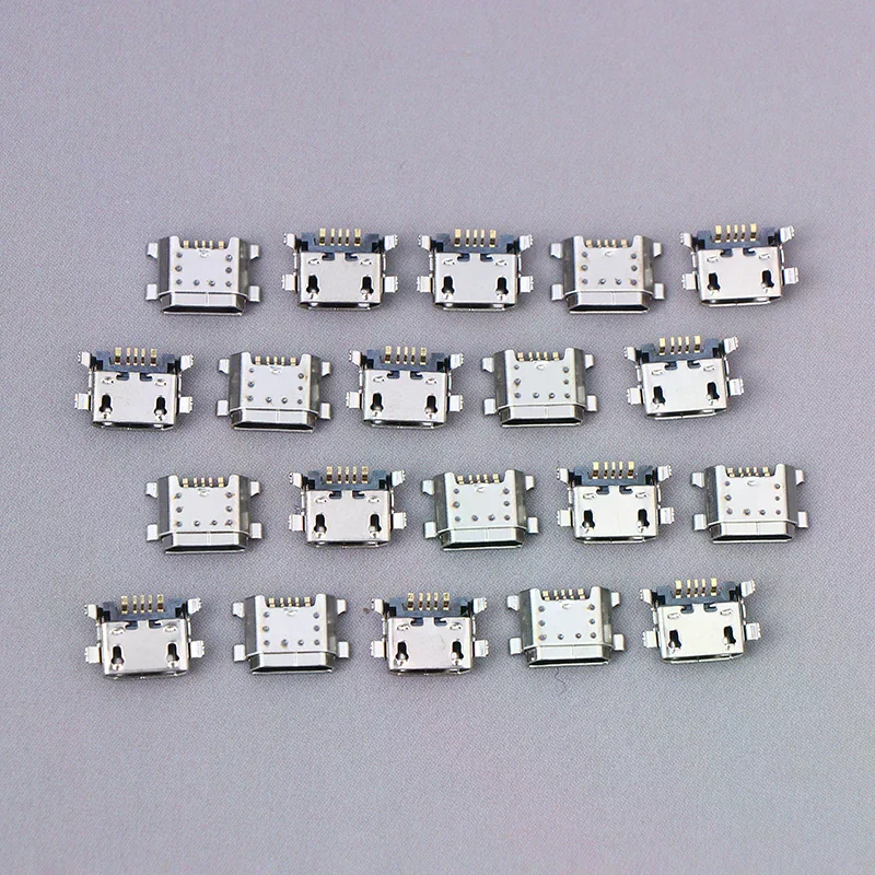 10/20Pcs For VIVO Y71 Y75 Y79 Y81S Y83 Y85 S1 Y15 Y12s Micro USB Charging Port Dock Plug Charger Connector
10/20Pcs For VIVO Y71 Y75 Y79 Y81S Y83 Y85 S1 Y15 Y12s Micro USB Charging Port Dock Plug Charger Connector