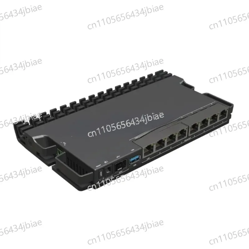 Router with PoE-in and PoE-out on All Ports, Small and Medium ISPs. 2.5/10 Gigabit Ethernet
Router with PoE-in and PoE-out on All Ports, Small and Medium ISPs. 2.5/10 Gigabit Ethernet