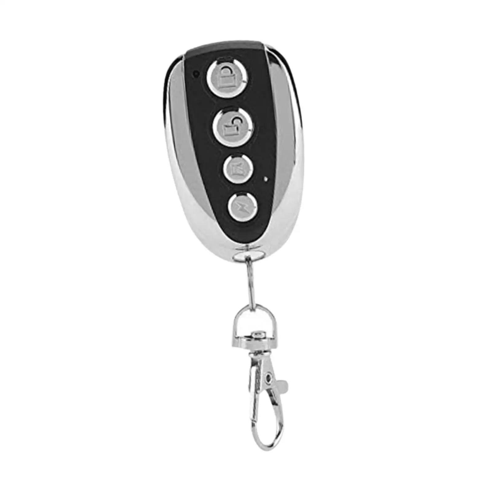 433mhz Clone Remote Control Backup Key High Performance ABS Fob Keychain Parts for Garage Door Opener
433mhz Clone Remote Control Backup Key High Performance ABS Fob Keychain Parts for Garage Door Opener