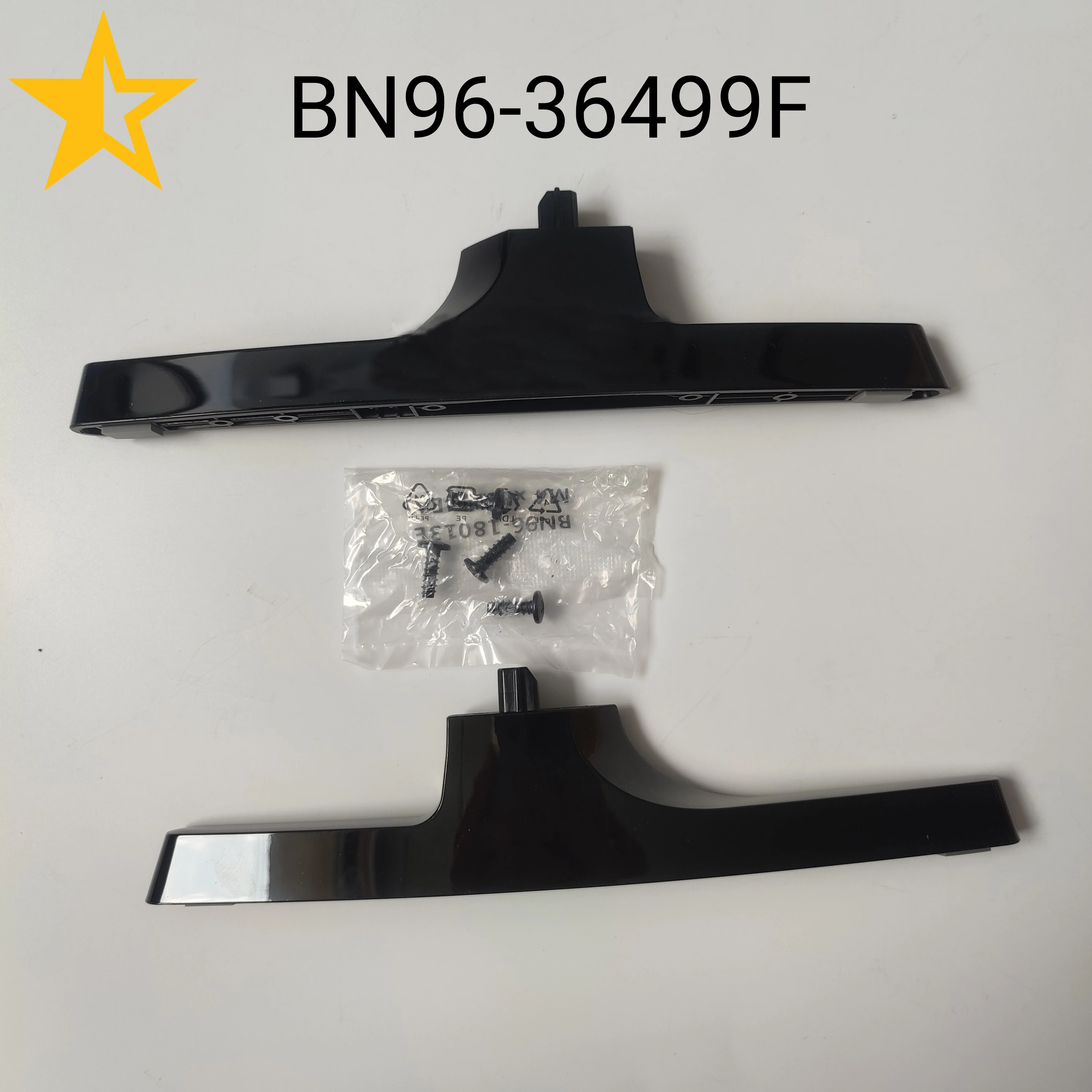 Brand New for Samsung UN32J4000AFXZA UN32M4500AF UN32M4500 UN32N5300 Bracket Leg Strap Screws - New (BN96-36499F)
Brand New for Samsung UN32J4000AFXZA UN32M4500AF UN32M4500 UN32N5300 Bracket Leg Strap Screws - New (BN96-36499F)
