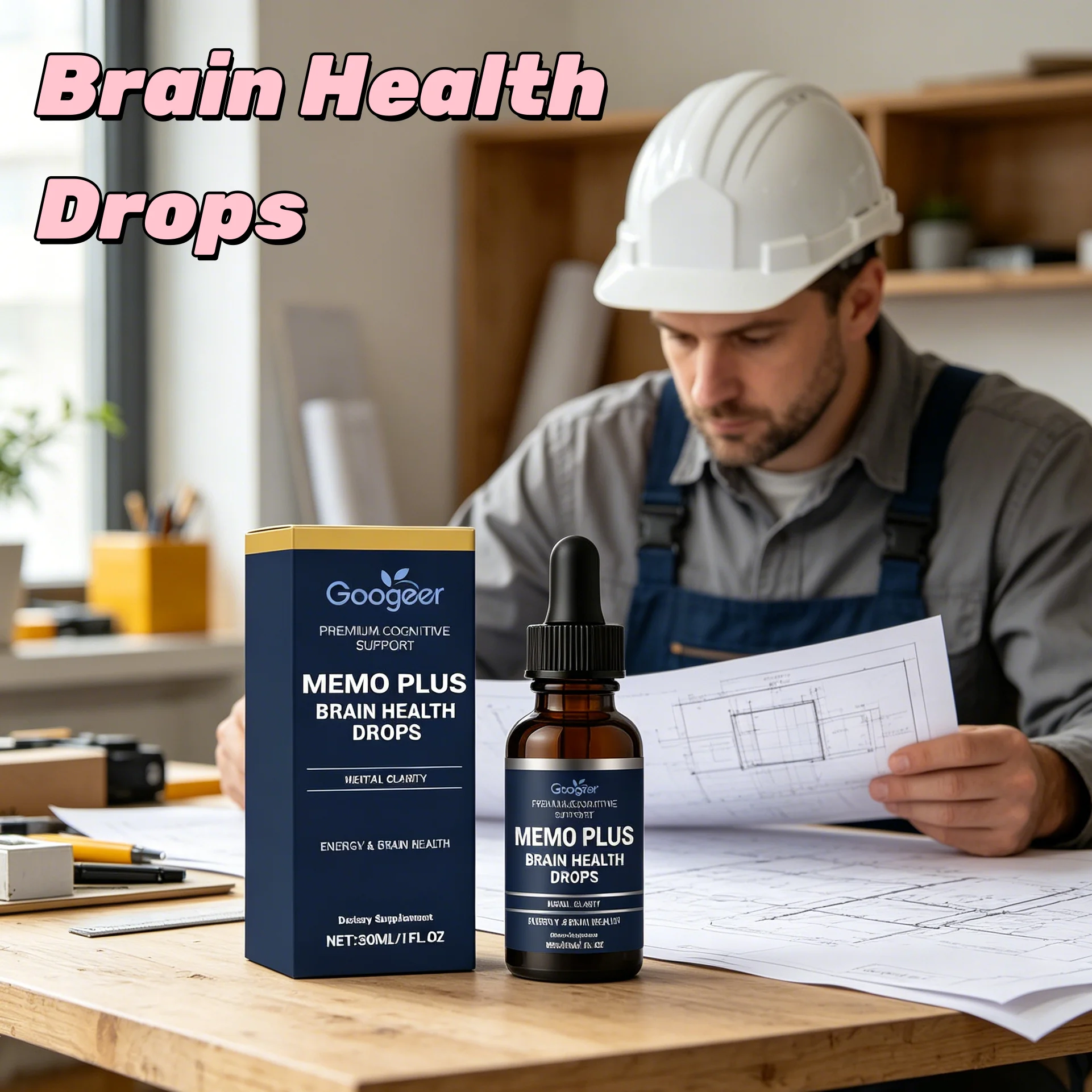 Liposomal Brain Booster Drops High Absorption Improve Concentration Stress Relief Cognitive Support for Adults Working Study
Liposomal Brain Booster Drops High Absorption Improve Concentration Stress Relief Cognitive Support for Adults Working Study