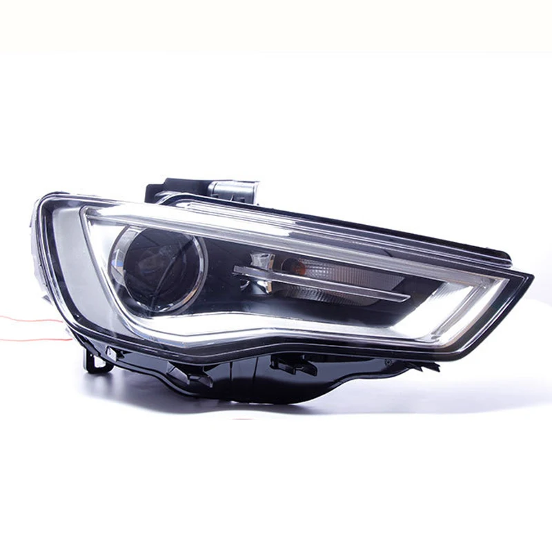 For A3 2013-2016 Xenon LED Headlight Car Lighting Assembly Turn Signal Dynamic Streamer Front Lamp High Beam Fog Head Lights
For A3 2013-2016 Xenon LED Headlight Car Lighting Assembly Turn Signal Dynamic Streamer Front Lamp High Beam Fog Head Lights