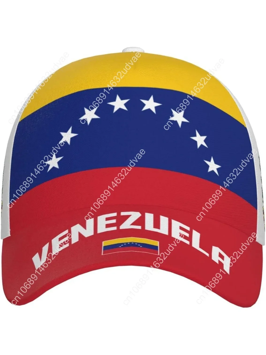 Venezuela Venezuelians Flag Baseball Cap 3D Full Print Adult Unisex Adjustable Hat Soccer Patriotic Caps
Venezuela Venezuelians Flag Baseball Cap 3D Full Print Adult Unisex Adjustable Hat Soccer Patriotic Caps