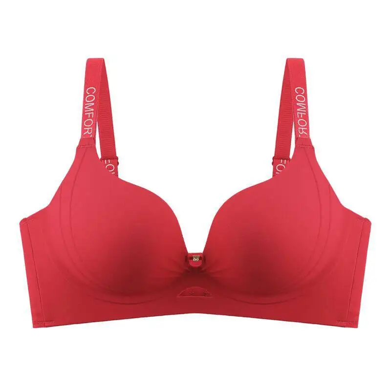 Seamless Bra Women Round Bust Push Up Small Breast Lifting Side Shaping Breathable Comfort Adjustable Shaping Brassiere new
Seamless Bra Women Round Bust Push Up Small Breast Lifting Side Shaping Breathable Comfort Adjustable Shaping Brassiere new