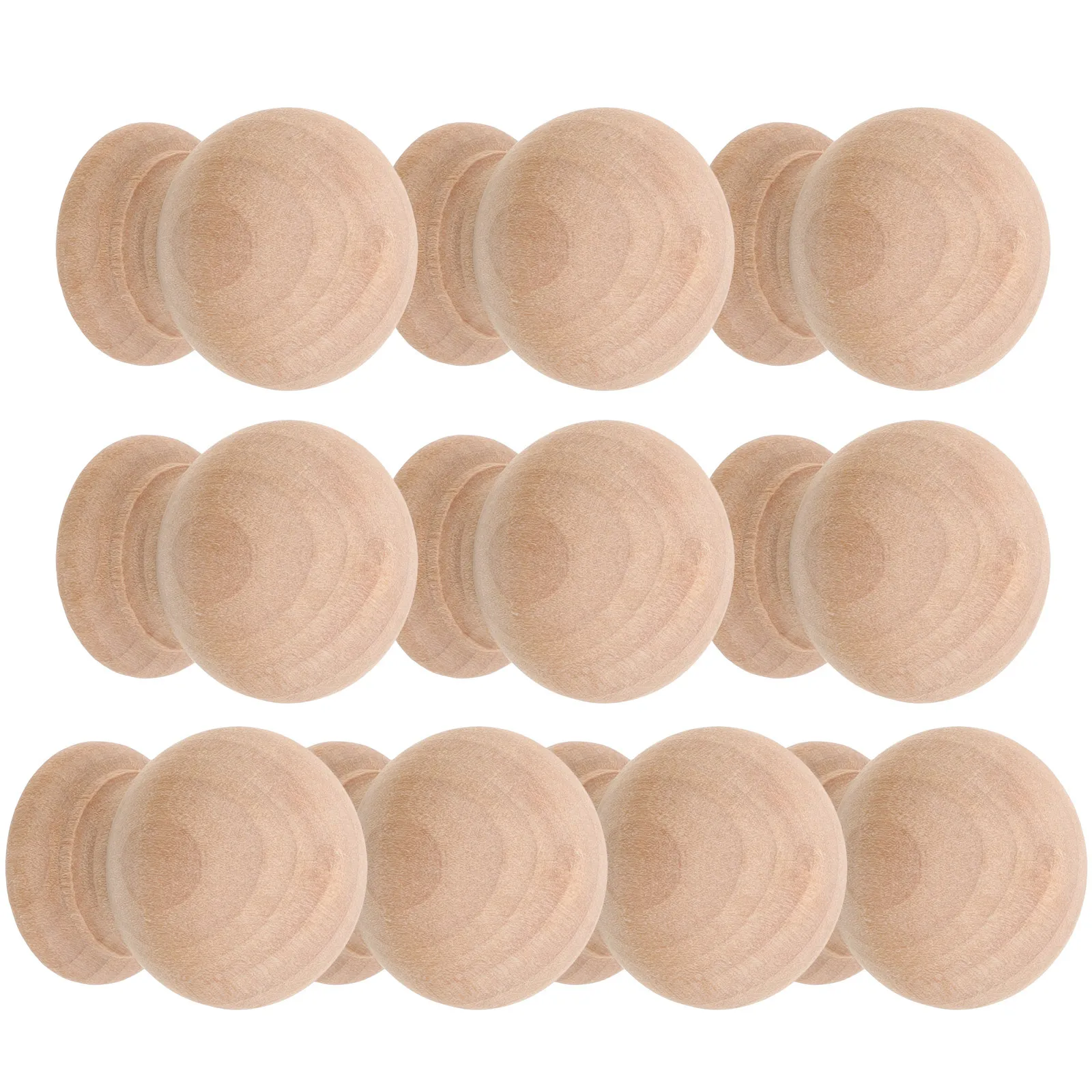 10Pcs Wood Mushroom Cabinet Drawer Handles Single Hole Wooden Pulls and Knobs for Dresser Wardrobe Bathroom Wood Drawer Pulls
10Pcs Wood Mushroom Cabinet Drawer Handles Single Hole Wooden Pulls and Knobs for Dresser Wardrobe Bathroom Wood Drawer Pulls