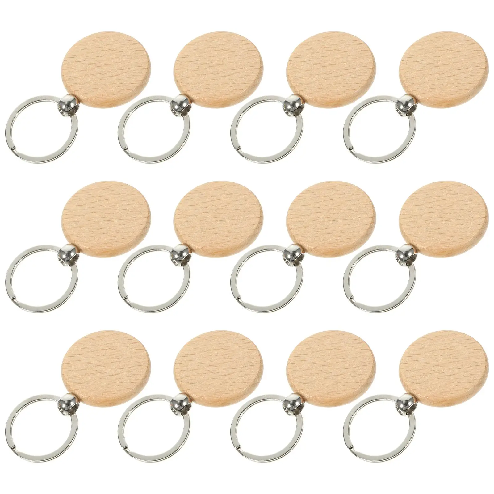 20pcs Wooden Engravable Wood Keychain Blank Keychains Blanks Engravable DIY Craft Hanging Accessories Blank Wood Keychains Gifts
20pcs Wooden Engravable Wood Keychain Blank Keychains Blanks Engravable DIY Craft Hanging Accessories Blank Wood Keychains Gifts