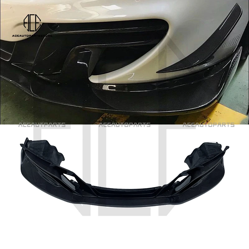 Передний спойлер для McLaren MP4-12C из углеродного волокна в стиле D
Передний спойлер для McLaren MP4-12C из углеродного волокна в стиле D