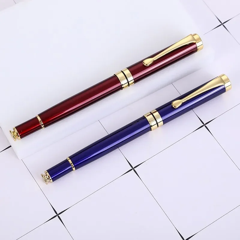 Creative Multicolor Metal Ball Point Pen Can Laser Customize Logo Name Business Advertisement Office Birthday Gift Signing Pen
Creative Multicolor Metal Ball Point Pen Can Laser Customize Logo Name Business Advertisement Office Birthday Gift Signing Pen