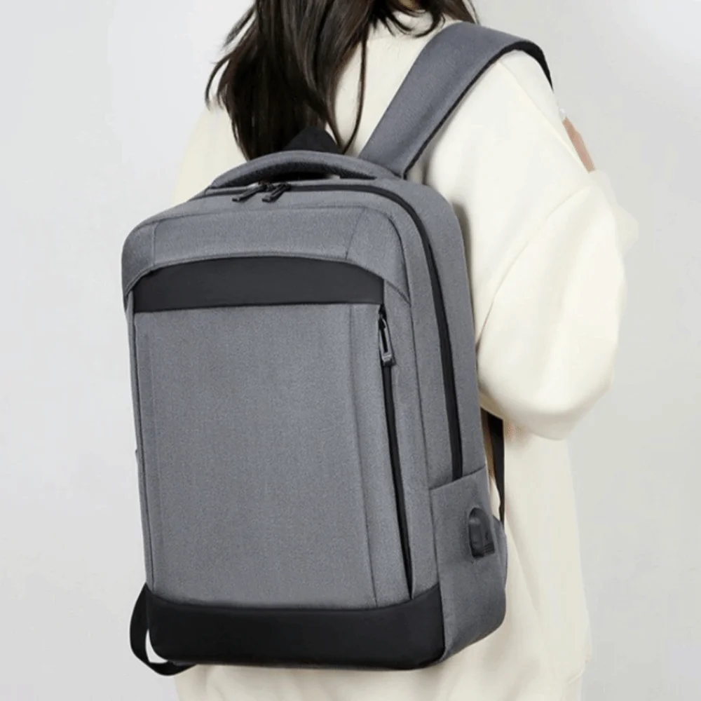 Рюкзак Oxford Coth большой емкости с USB-портом для зарядки, водонепроницаемая школьная сумка для студентов, многослойный рюкзак для отдыха и путешествий
Рюкзак Oxford Coth большой емкости с USB-портом для зарядки, водонепроницаемая школьная сумка для студентов, многослойный рюкзак для отдыха и путешествий