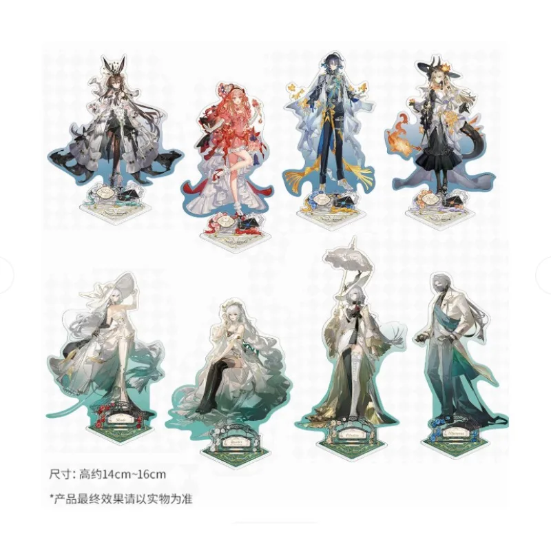 Genuine Anime Arknights Skadi Amiya Ulpianus Cosplay Acrylic Stand Model Desk Decor Standing Sign Figures Gift Halloween
Genuine Anime Arknights Skadi Amiya Ulpianus Cosplay Acrylic Stand Model Desk Decor Standing Sign Figures Gift Halloween