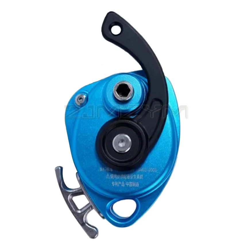 Load 200KG Lifter Tool For Electric Raising Aerial Climbing Rope Rock Climbing Wall Climbing Fall Protection Device
Load 200KG Lifter Tool For Electric Raising Aerial Climbing Rope Rock Climbing Wall Climbing Fall Protection Device